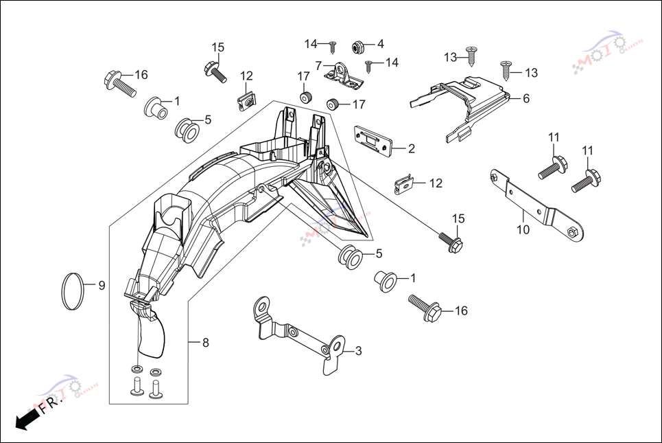 Frame Diagram